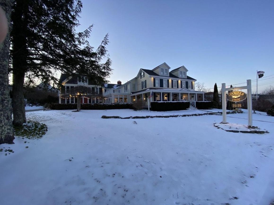 Spouter Inn Bed & Breakfast ลินคอล์นวิลล์ ภายนอก รูปภาพ