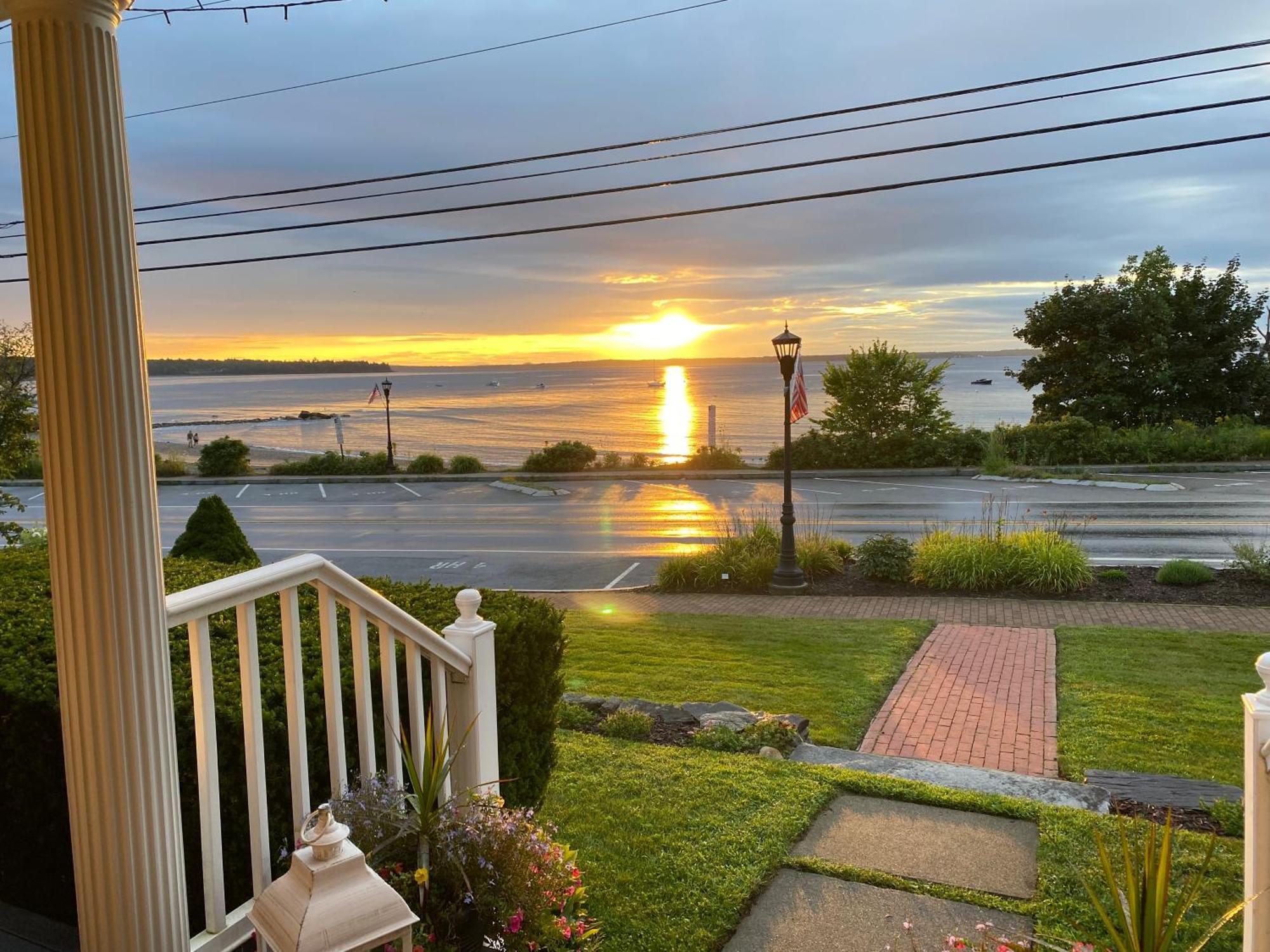 Spouter Inn Bed & Breakfast ลินคอล์นวิลล์ ภายนอก รูปภาพ