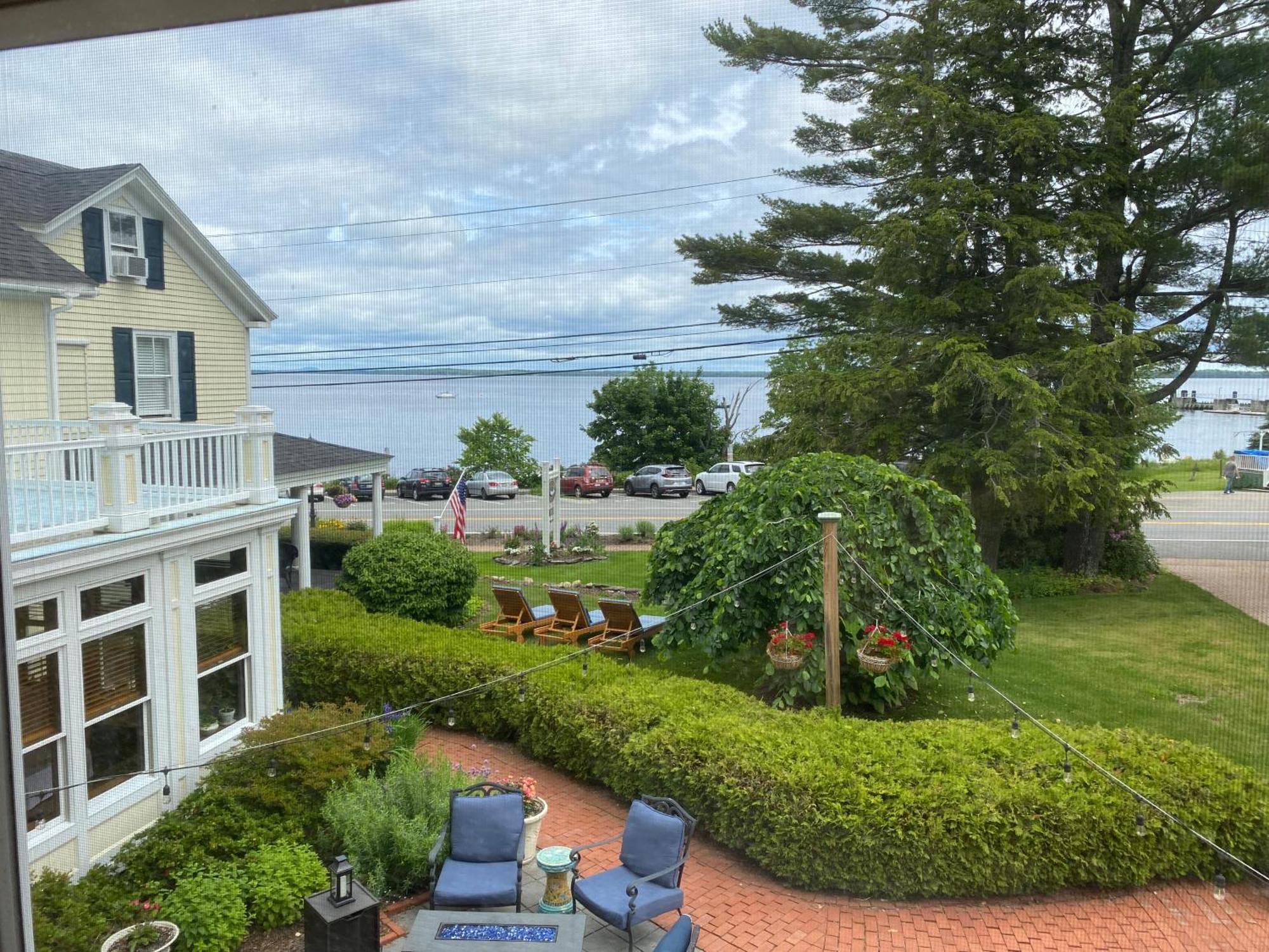 Spouter Inn Bed & Breakfast ลินคอล์นวิลล์ ภายนอก รูปภาพ