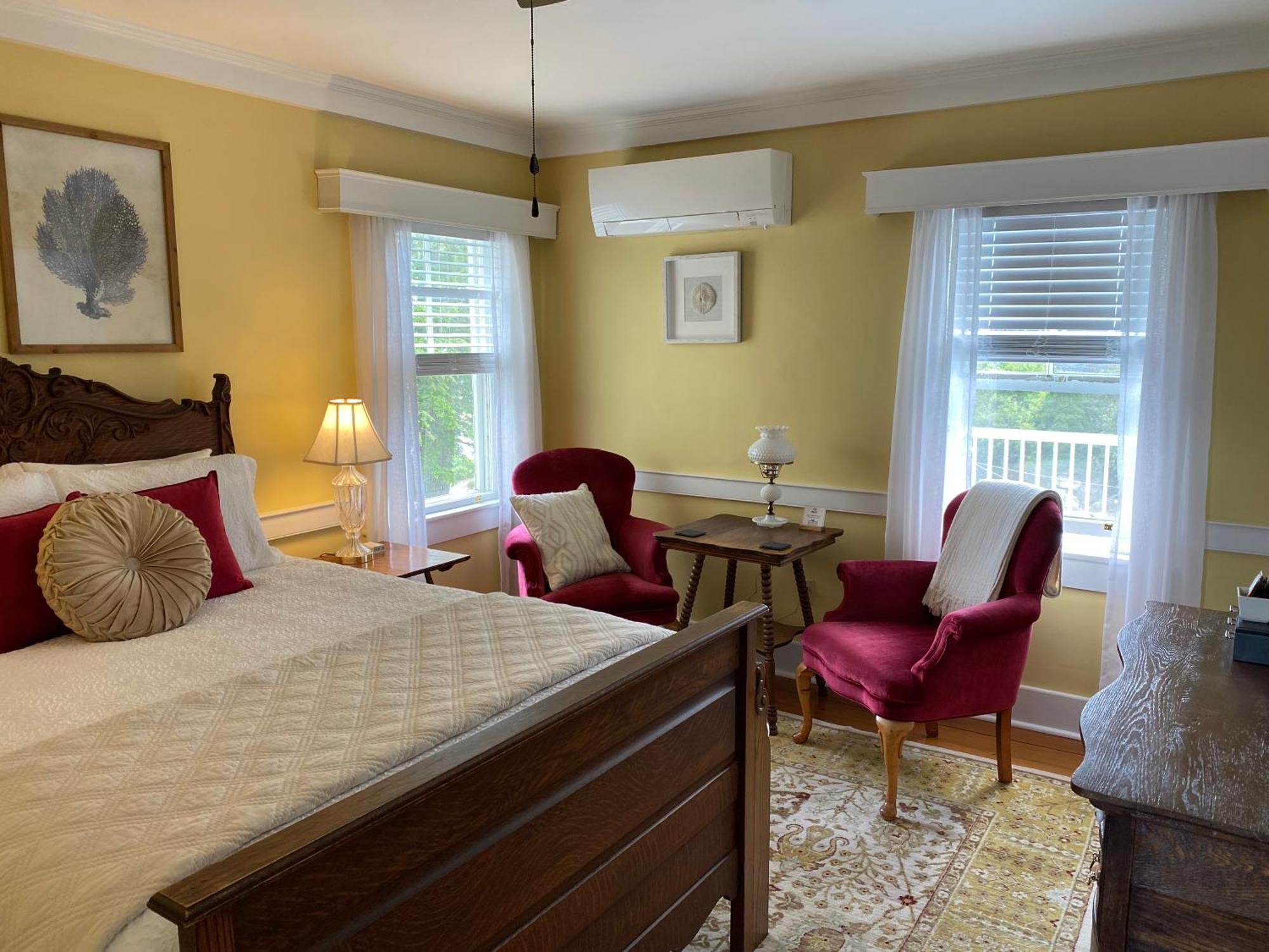 Spouter Inn Bed & Breakfast ลินคอล์นวิลล์ ภายนอก รูปภาพ