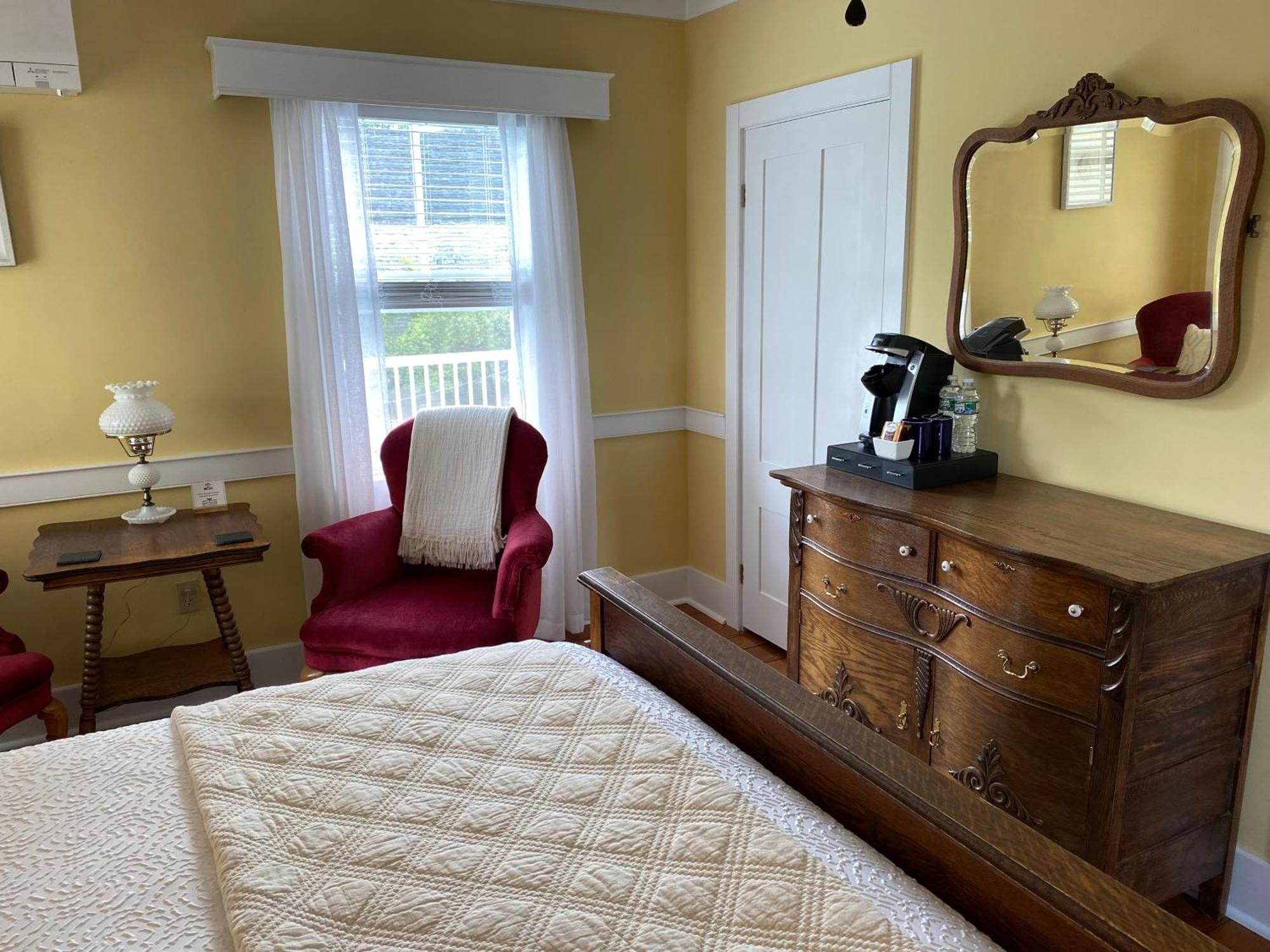 Spouter Inn Bed & Breakfast ลินคอล์นวิลล์ ภายนอก รูปภาพ