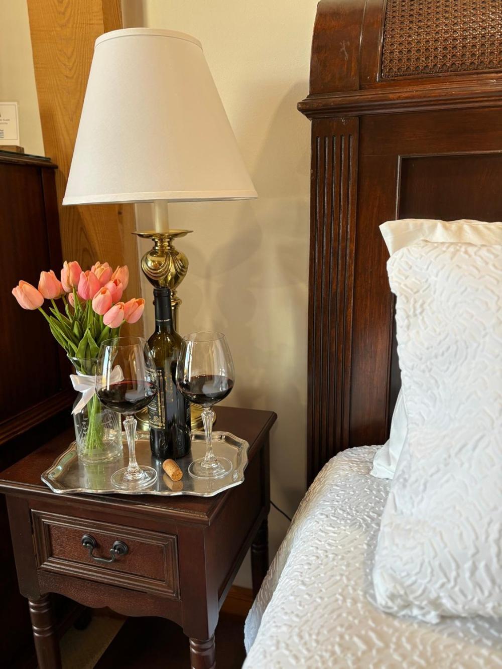 Spouter Inn Bed & Breakfast ลินคอล์นวิลล์ ภายนอก รูปภาพ
