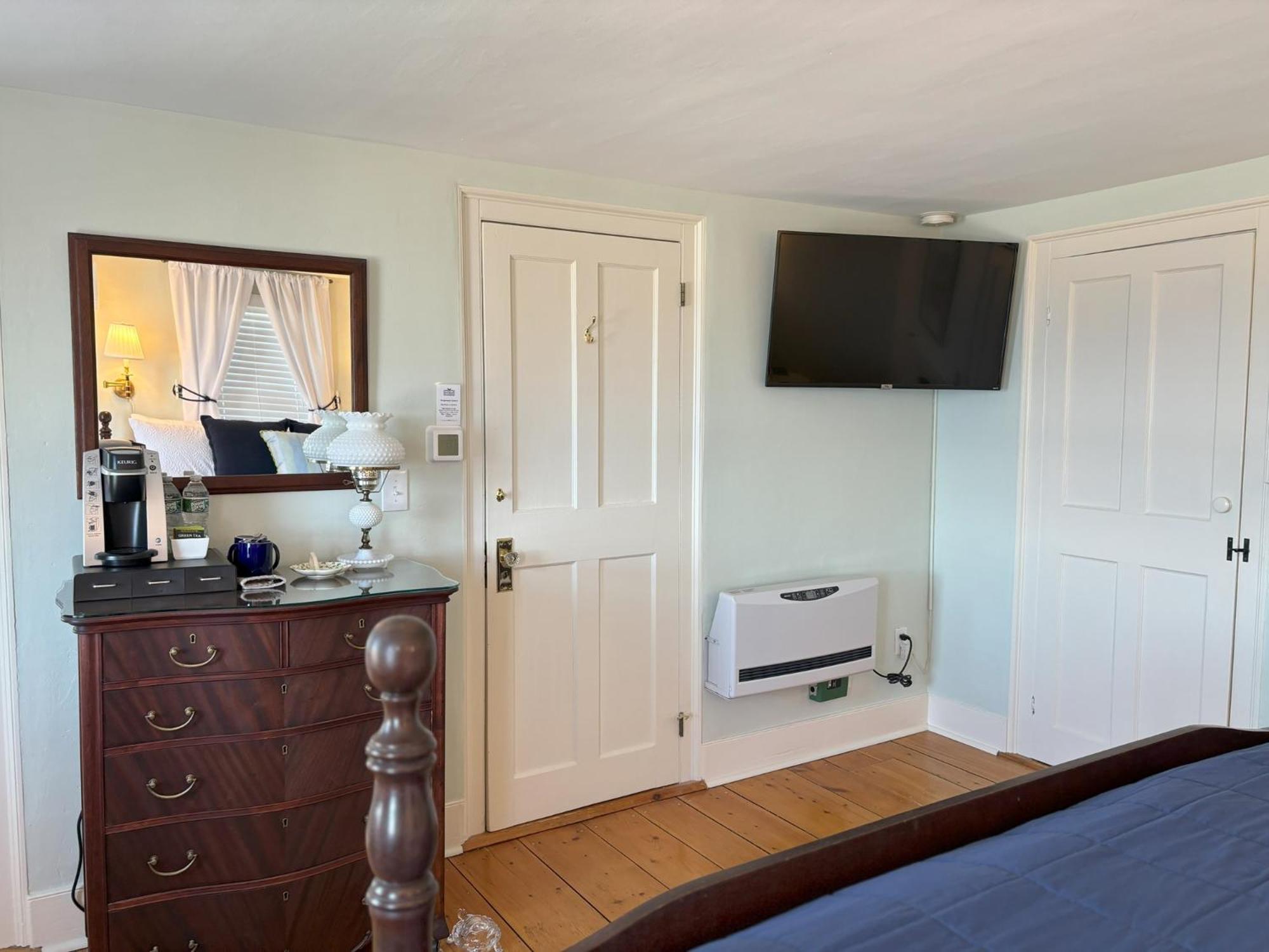 Spouter Inn Bed & Breakfast ลินคอล์นวิลล์ ภายนอก รูปภาพ