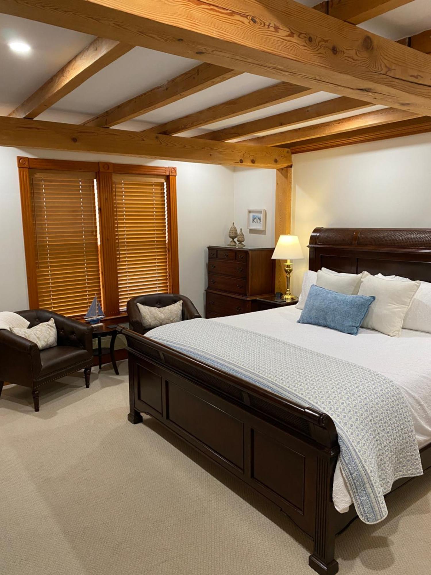 Spouter Inn Bed & Breakfast ลินคอล์นวิลล์ ภายนอก รูปภาพ