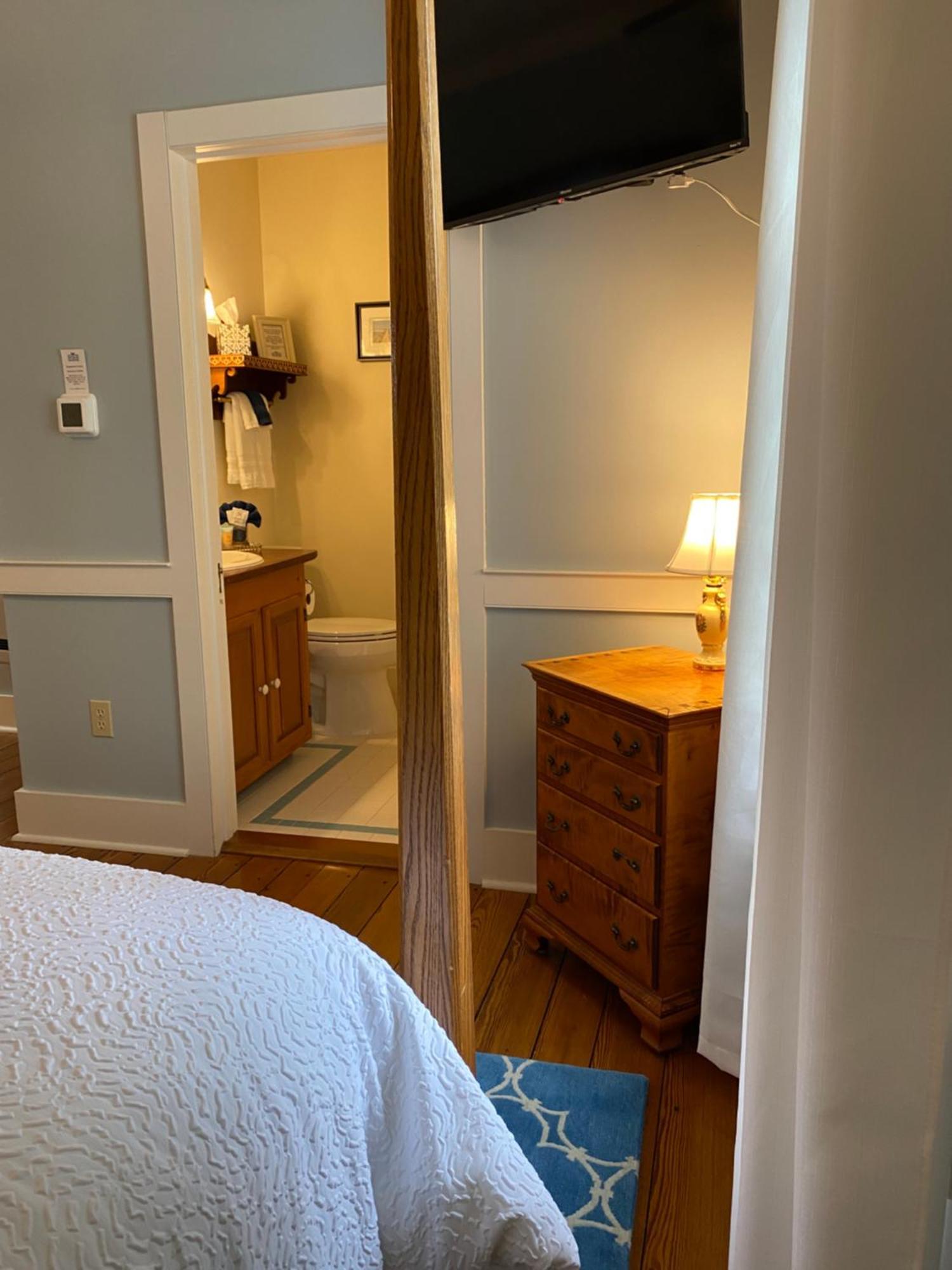 Spouter Inn Bed & Breakfast ลินคอล์นวิลล์ ภายนอก รูปภาพ