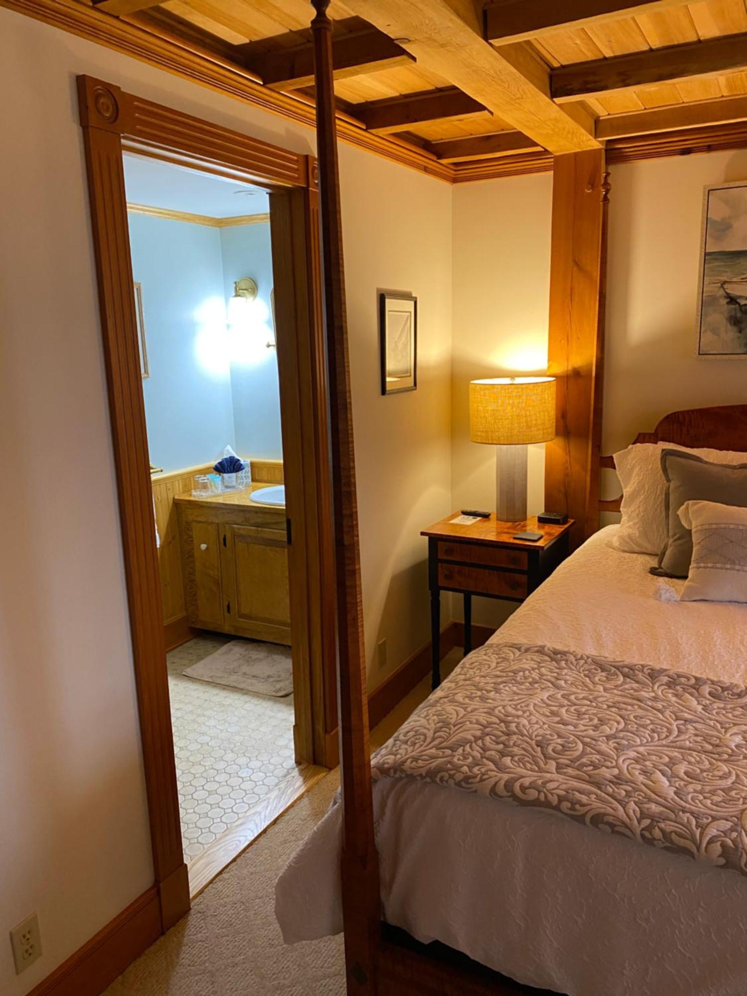 Spouter Inn Bed & Breakfast ลินคอล์นวิลล์ ภายนอก รูปภาพ