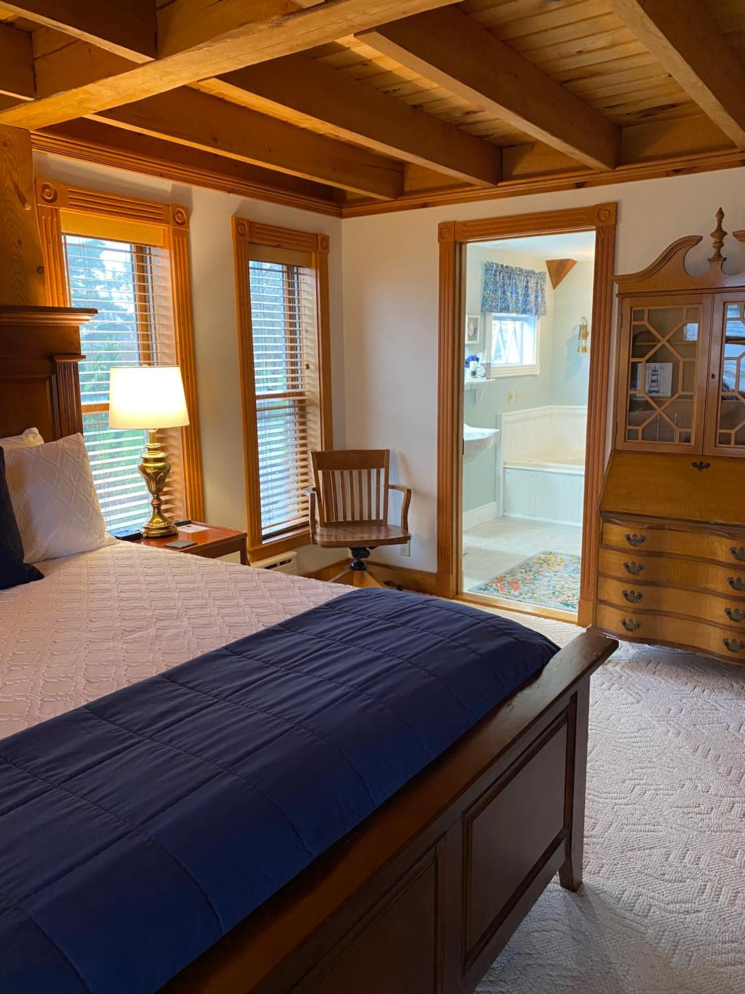 Spouter Inn Bed & Breakfast ลินคอล์นวิลล์ ภายนอก รูปภาพ