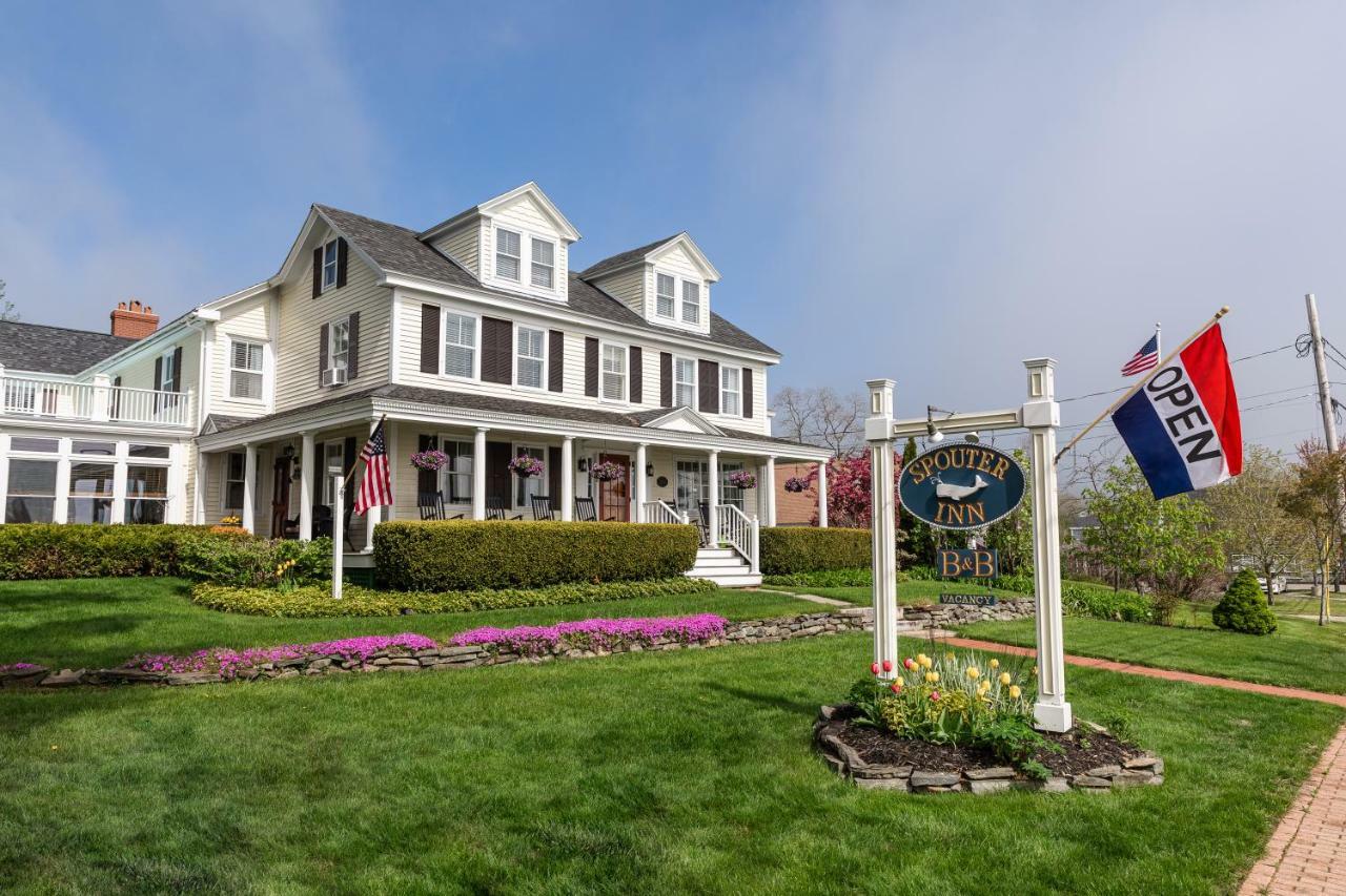 Spouter Inn Bed & Breakfast ลินคอล์นวิลล์ ภายนอก รูปภาพ