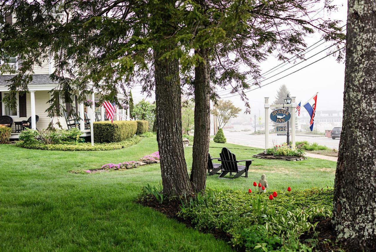 Spouter Inn Bed & Breakfast ลินคอล์นวิลล์ ภายนอก รูปภาพ